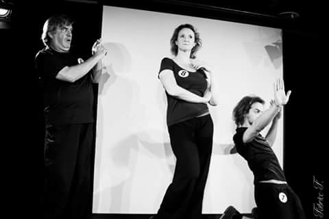 Solo au Théâtre de Grasse