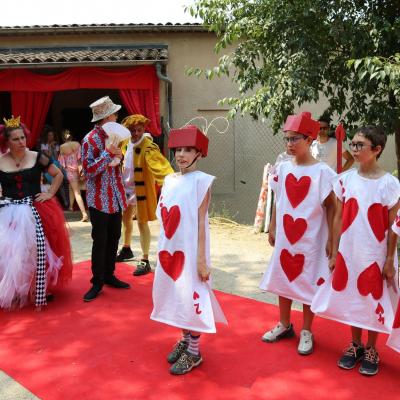 2019 - Sur les pas d'Alice