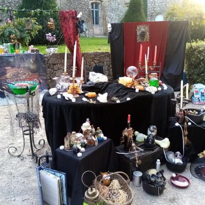 2021 Animation Halloween Nivus Niconnus 41