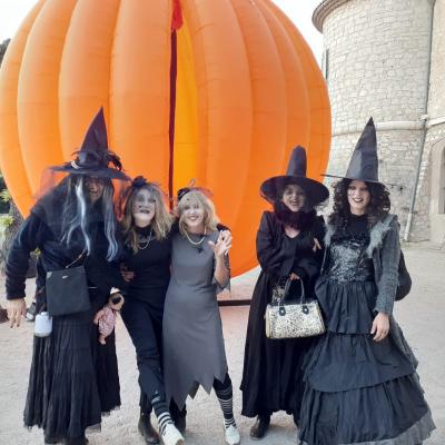 2021 Animation Halloween Nivus Niconnus 66