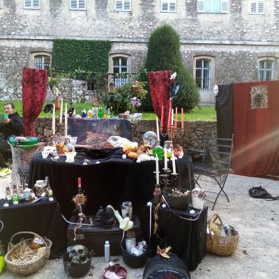 2021- Le Saba des sorcières