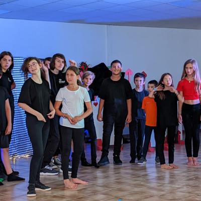 2022 Bienvenue Jeu De L Oie Immersif Ni Vus Ni Connus 24