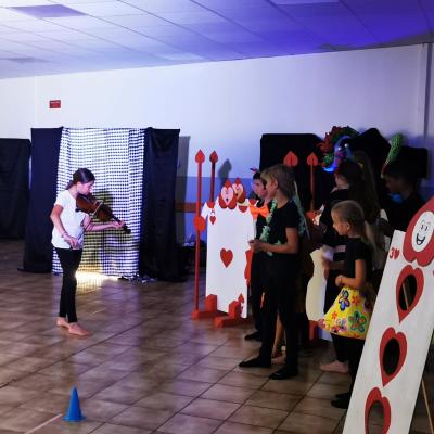 2022 Bienvenue Jeu De L Oie Immersif Ni Vus Ni Connus 8