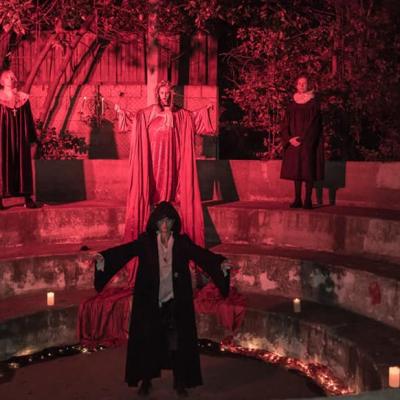 2019- Mouans au temps de la peste