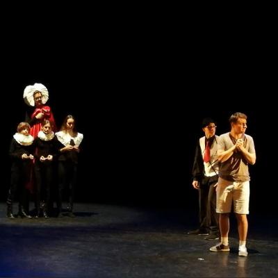 01 Play The Game Juges