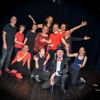 2018 123 6 Impro Nivus Niconnus Spectacle Grasse Altitude 500